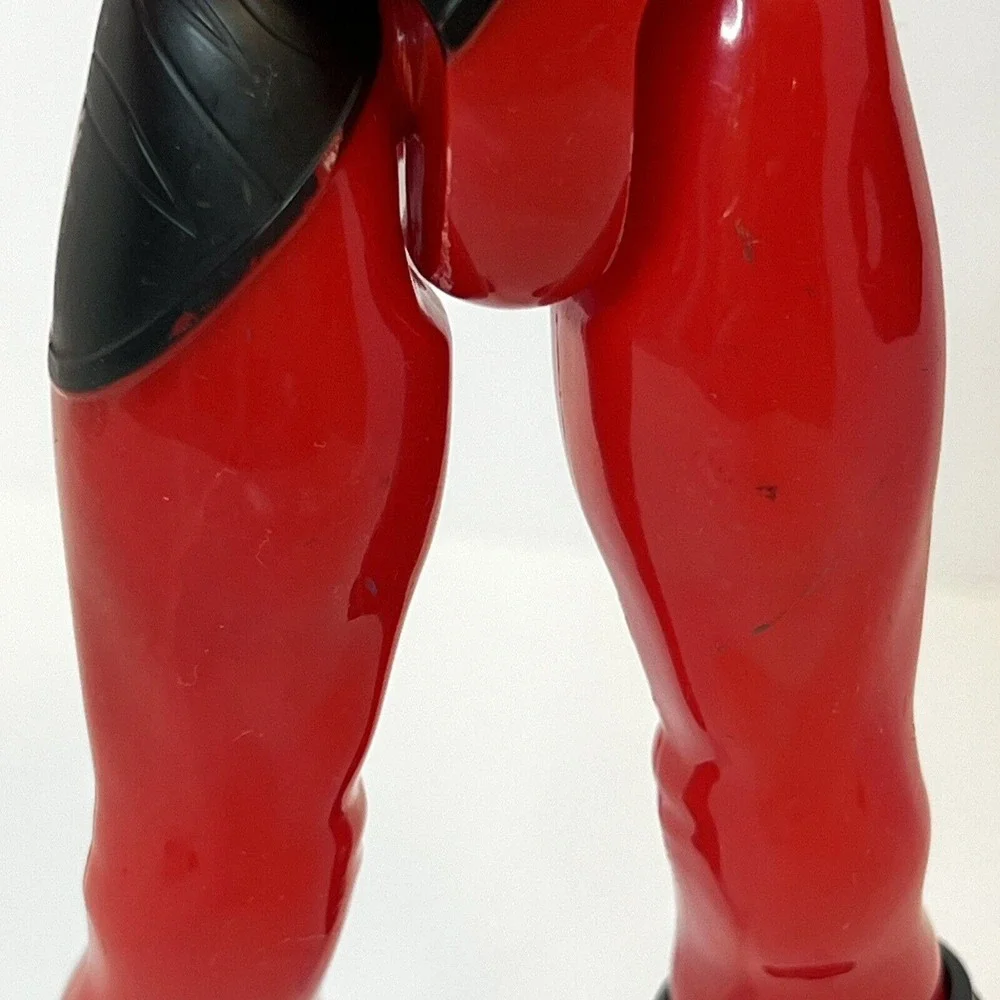 Power Rangers Ninja Steel Red Ranger 12 Inch Action Figure‎ Bandai 70116 2016